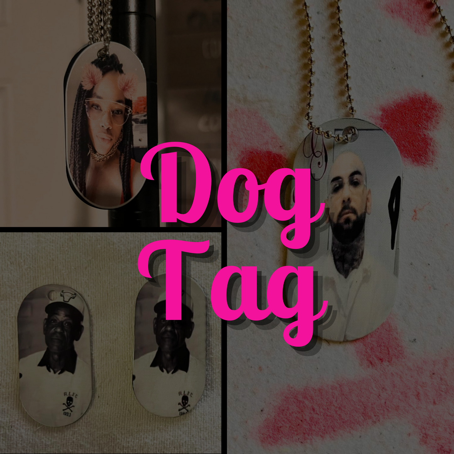 Dog Tag