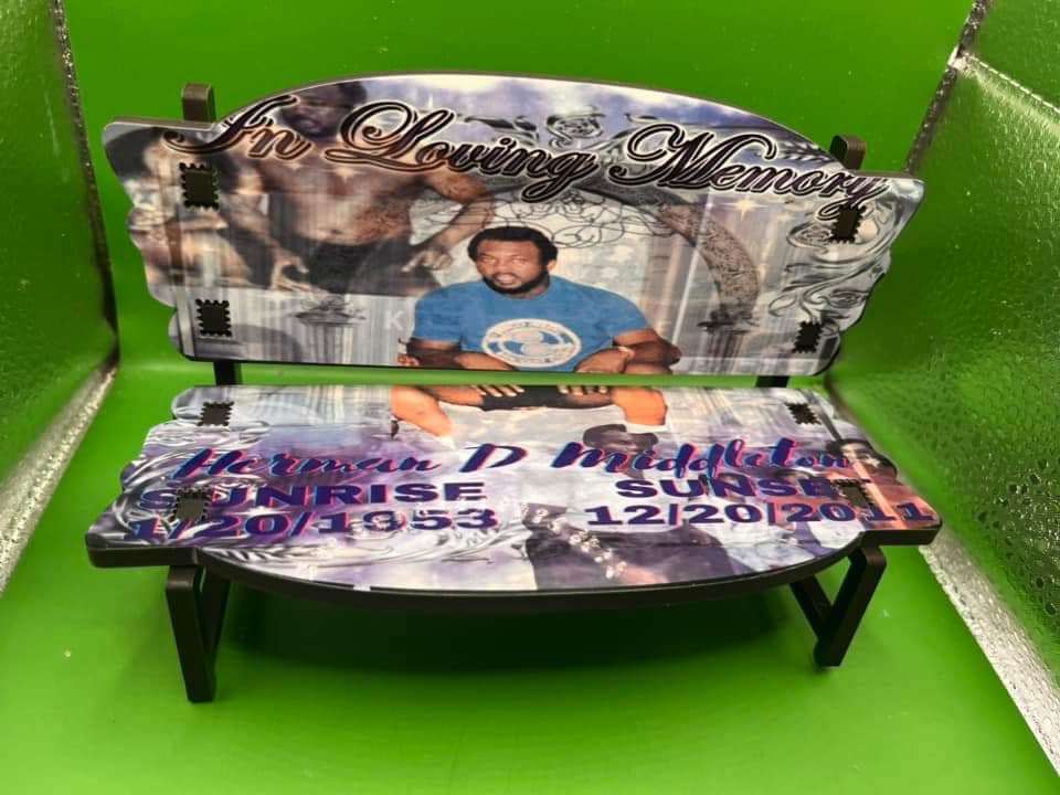 Memorial Bench