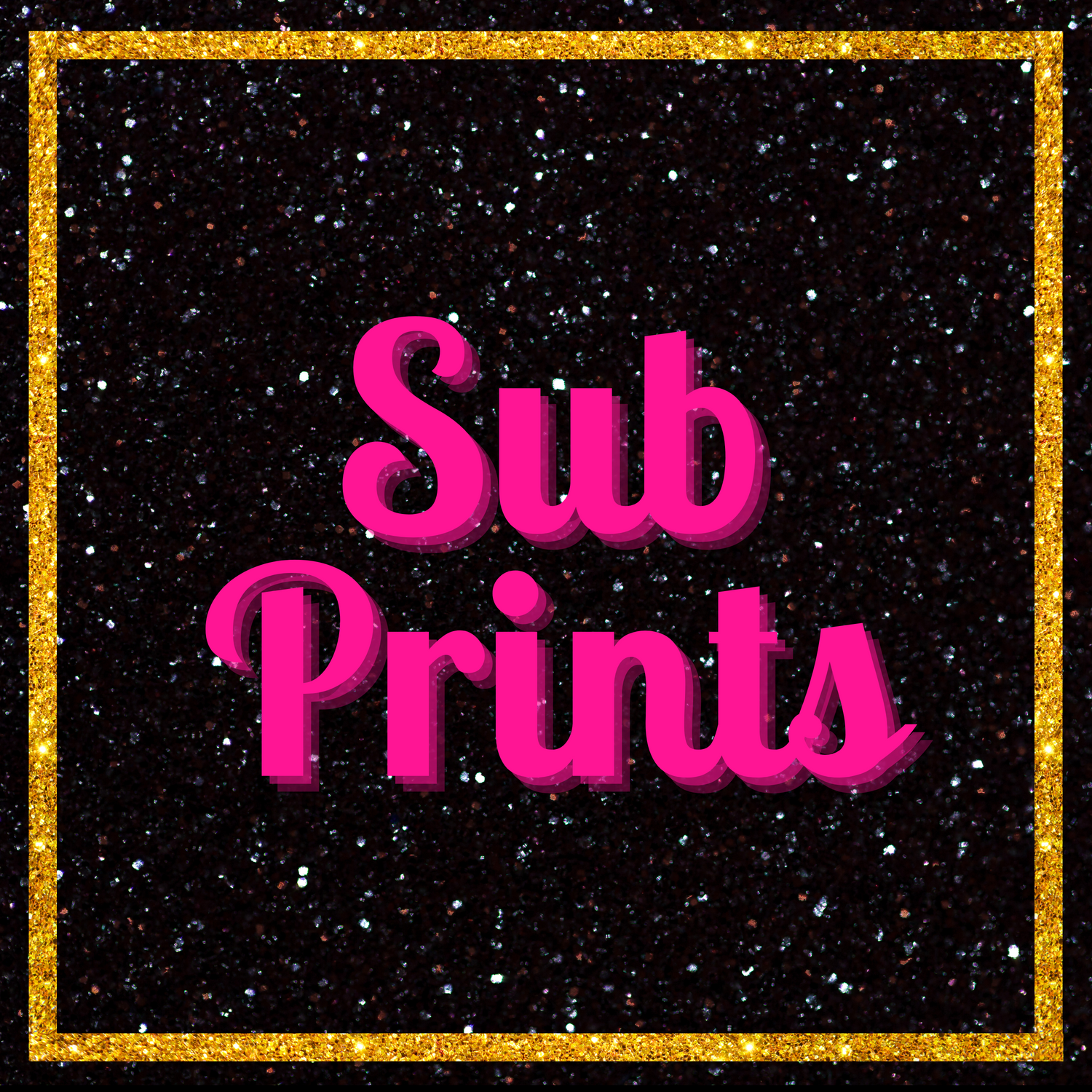 Sublimation Prints