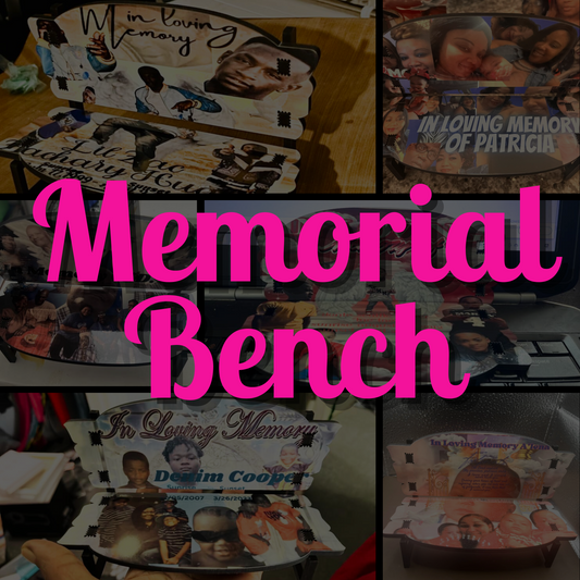 Memorial Bench