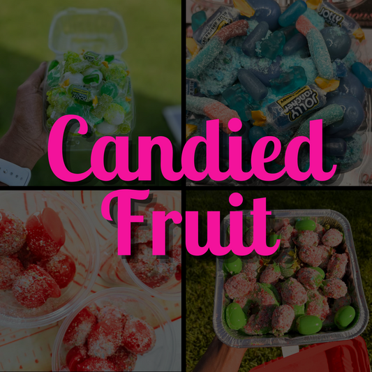 Candied Fruit