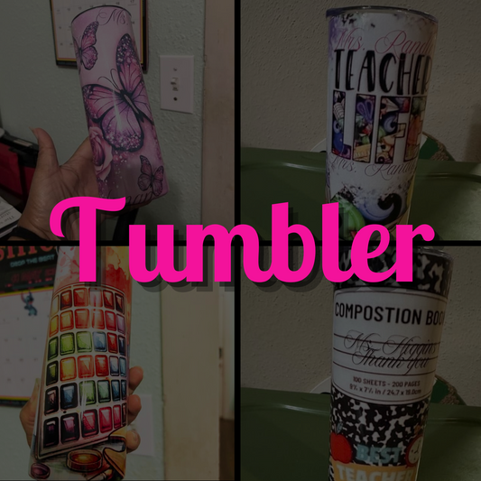 Tumbler