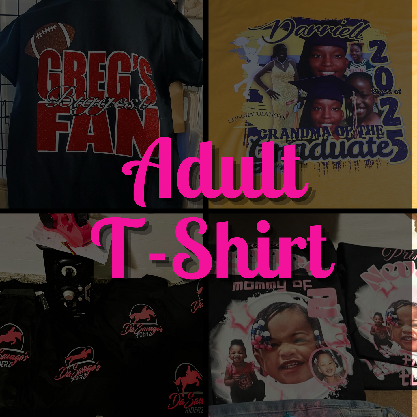 Adult T-Shirt