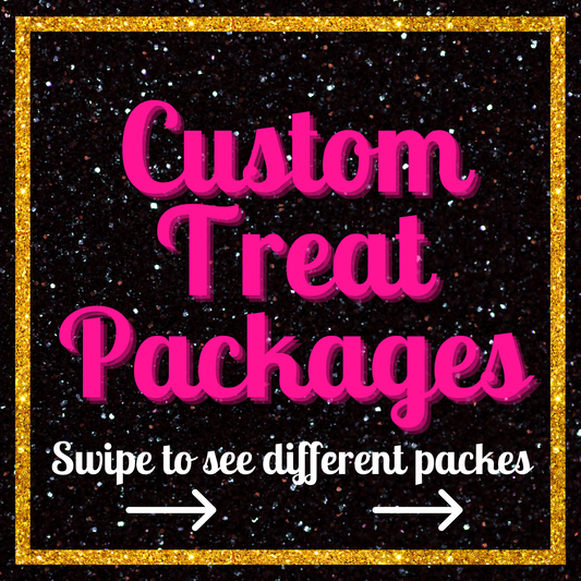 Custom Treat Packages