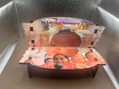 Memorial Bench