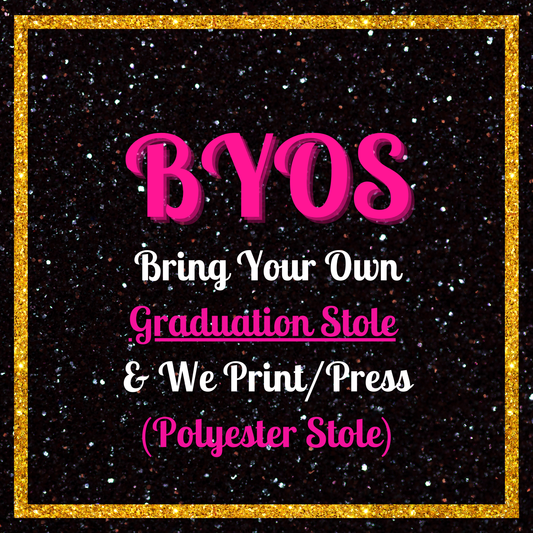 Bring Your Own Stole